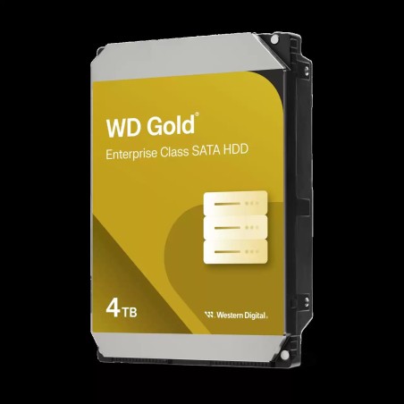 Premium Ernitec 4TB SATA HDD - WD Gold 7200RPM for Optimal Performance and Reliability